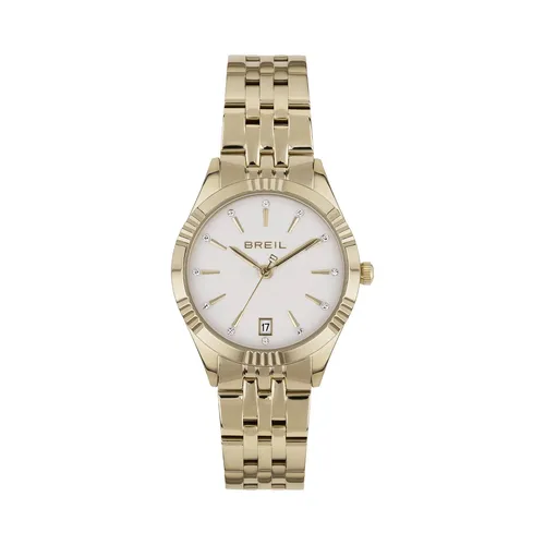 Armbanduhr Breil Dame STAND OUT in Stahl TW1994