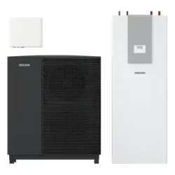 Produktbild STIEBEL ELTRON WPL-A 13.2 Plus HK 400 Wärmepumpen Set