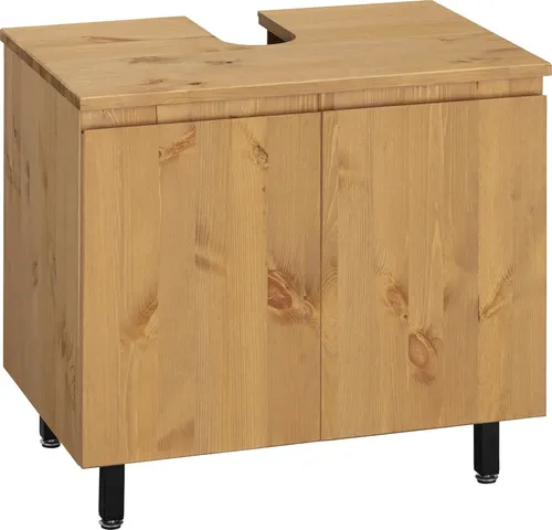 OTTO products Waschbeckenunterschrank Fjonn Kiefer 60 cm