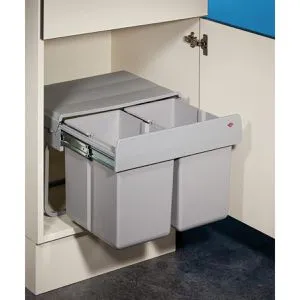 WESCO® Traditionline Double-Shorty 345 K/500-2