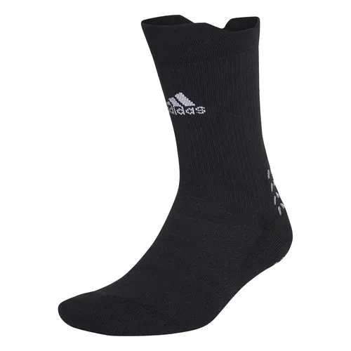 adidas Sportsocke Crew Grip Printed Cushion schwarz - 1 Paar, Größe: 40-42