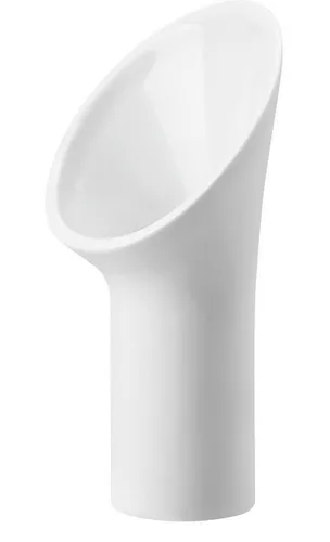 Rosenthal Dekovase Fondale Weiss matt Vase 12 cm (Vasen)