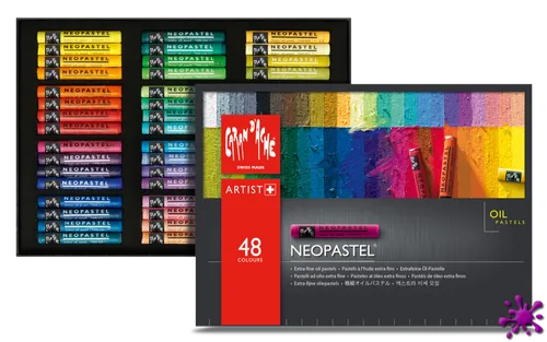 Neopastel 7400.348 Caran d'Ache Geneve