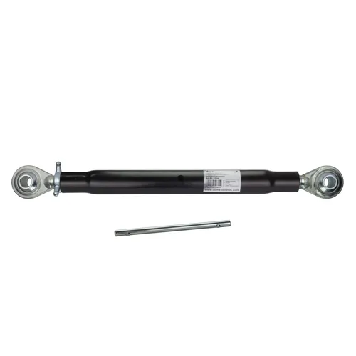 Dema Oberlenker 520 Kat 2 - Gewindeoberlenker, Fanghaken, Fangkugel - extra stark, langlebig, heavy duty - Schlepper, Traktor, Landwirtschaft 52855