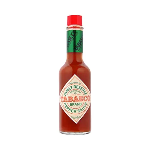Chilisauce von TABASCO