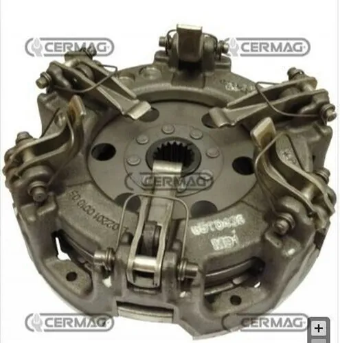 Getriebe Kupplung A 6 Bremshebel für Goldoni Quasar Traktor