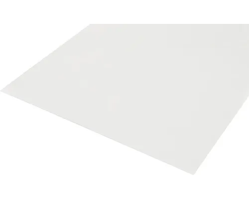 PVC Platte klar 500 x 400 x 1 mm