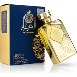 Ard Al Zaafaran Al Dirgham Limited Edition Edp 100ml - Unisex Eau de Parfum in limitierter Auflage, 100 ml, für einen einzigartigen und langanhaltenden Duft, der die Sinne verführt.