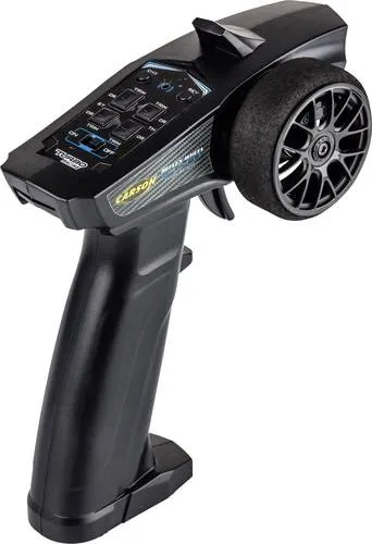 Carson Modellsport Reflex Wheel Start Pistolengriff-Fernsteuerung 2,4GHz