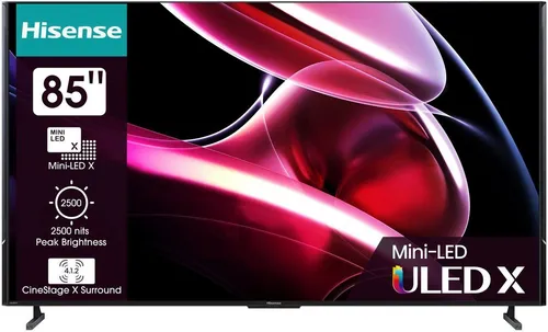 Hisense 85UXKQ in grau von Hisense