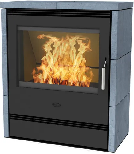 Fireplace Rönky Kaminofen 10 kW