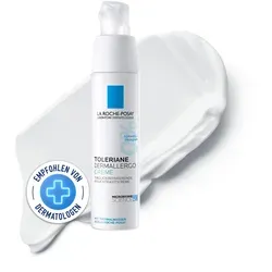 ROCHE-POSAY Toleriane Dermallergo Creme 40 ml von La Roche Posay