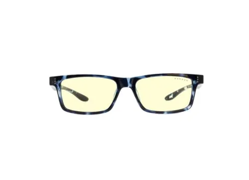 Gunnar Gaming- und Computerbrille in blau von Gunnar