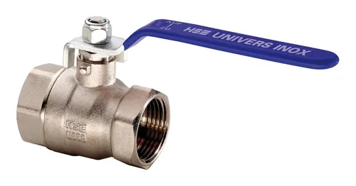 Hermann Schmidt Kugelhahn Uni Inox 1459 3/4