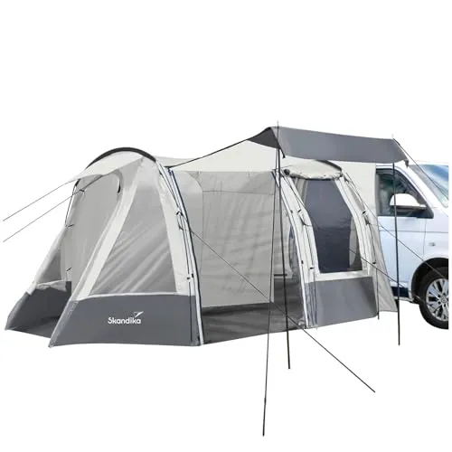 Skandika Busvorzelt Aarhus Travel 2 – Freistehend, Schlafkabine für 2 Personen