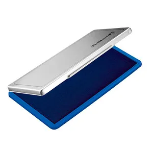 Pelikan Stempelkissen Nr. 1 blau 16,0 x 9,0 cm, 1 St.