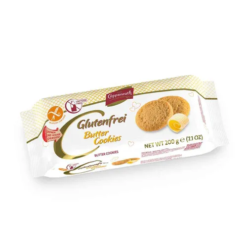Coppenrath Butter Cookies