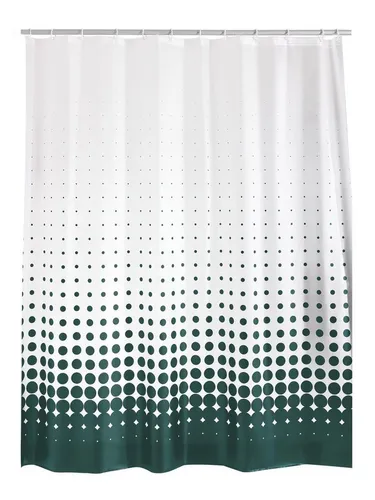 Duschvorhänge Grün von Ridder