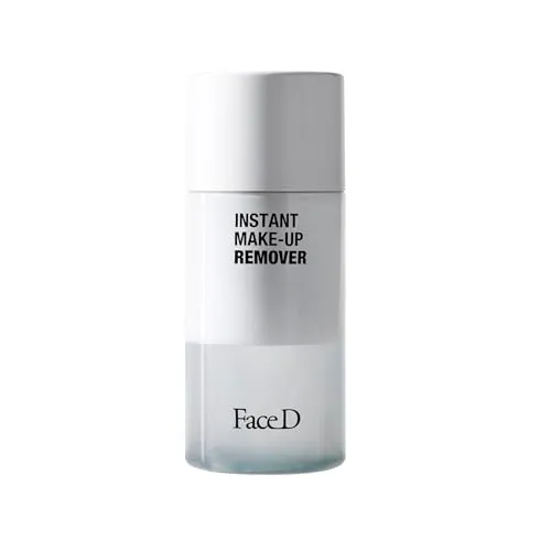 Face D - Zwei Phasen Make-Up Entferner 125ml
