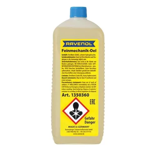 Produktbild RAVENOL Feinmechanik-Oel