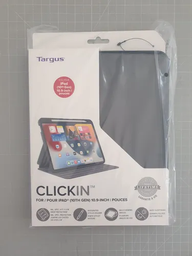 Targus Click-In Schutzhülle für iPad 10. Gen (10,9
