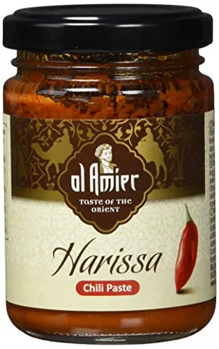 Produktbild Al Amier Harissa, scharfe Chili-Paste 130 g