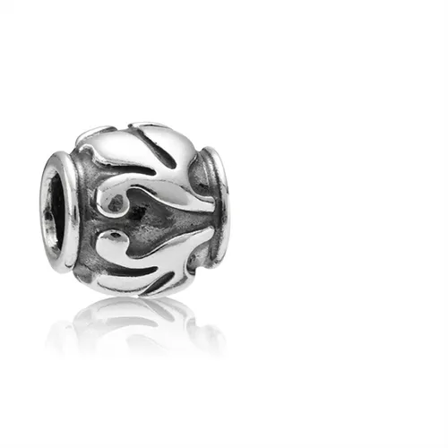 Pandora Charm 925er Sterlingsilber Element Lilie 790493