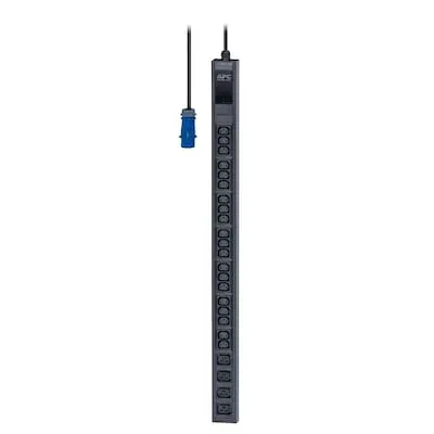 APC Easy PDU Basic 0U 16A 230V 20xC13 - Netzteile mit 20x C13 Ausgängen, ideal für effiziente Stromverteilung in Serverräumen und Rechenzentren.