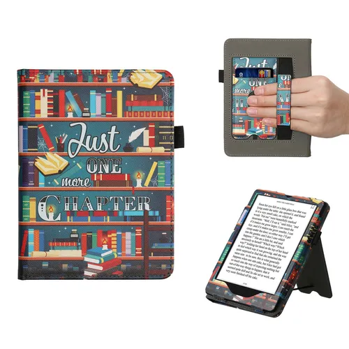Flip Hülle für Amazon Kindle Paperwhite 11. Generation 2021 Hülle