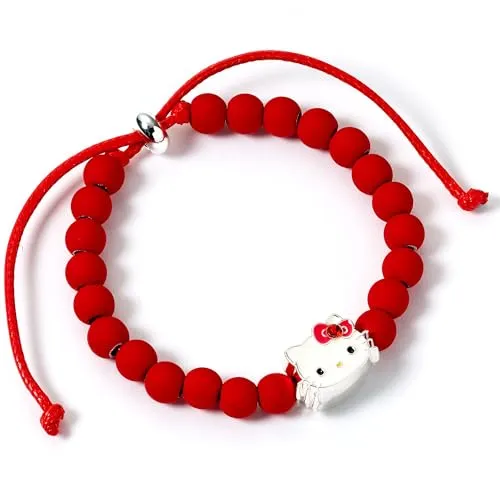 Armbänder Rot von The Carat Shop