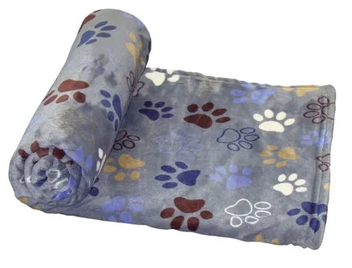 Nobby Hundedecke Lissi Classic dunkelgrau Hundedecke von Nobby