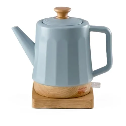 KVOTA Wasserkocher elektrisch aus Keramik 