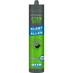 OTTOCOLL M551 - ALLBERT | C02 grau