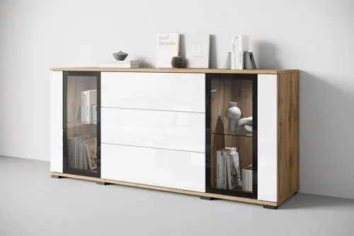 Buffets & Sideboards Weiß von Home Affaire