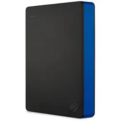 Seagate Game Drive for PS4 4TB - Tragbare externe Festplatte - Externe Festplatte für PS4 mit 4TB Speicher, robust und USB-betrieben - ideal für Gamer, die ihre Spiele überallhin mitnehmen möchten.