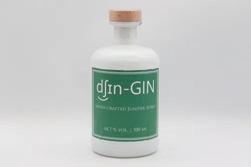 dSin Gin 0,5 ltr. (35,80 EUR/l)