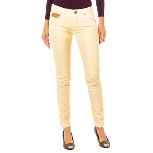 Hosen Gold von LA MARTINA