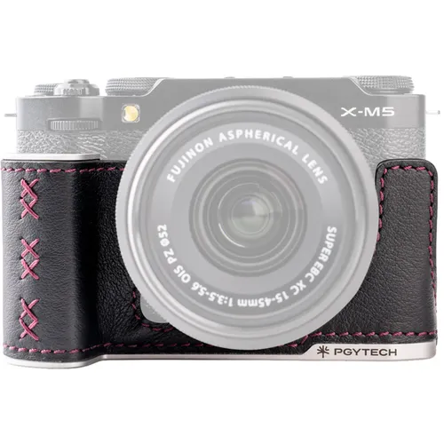 PGYTech Leder Kameratasche für FUJIFILM X-M5
