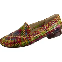 Sioux Damen Cordera Mokassin, Mehrfarbig (Multicolour 009) von Sioux