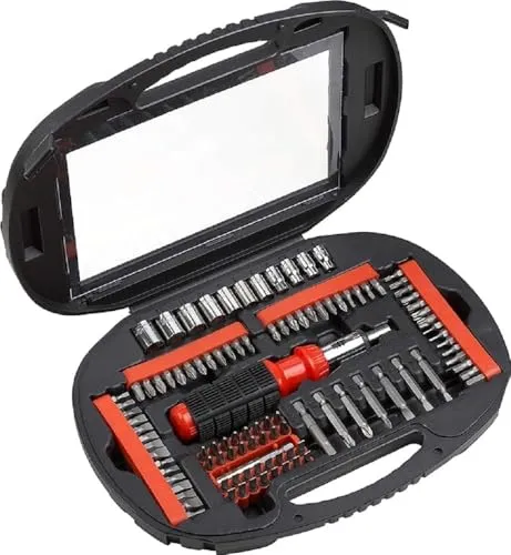 Meister Bit-Set 106-teilig, 3385470