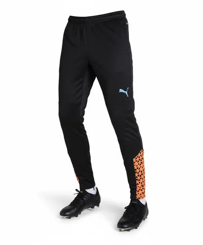 Puma Sport & Freizeit / Bekleidugn 658295/050 in PUMA BLACK-ULTRA ORANGE