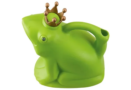 Dekowunder Gießkanne Gießkanne Frosch 