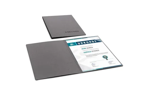 STRATAG Organisationsmappe Urkundenmappen SELECT Basic von STRATAG