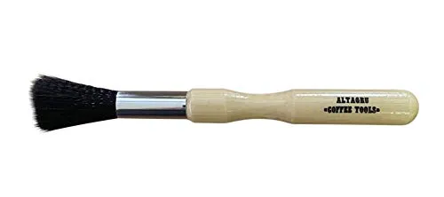 Reinigungspinsel mit Synthetik Borsten für Kaffeemühlen,