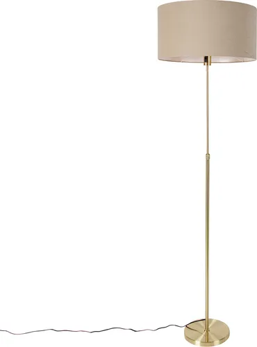 Lampen Gold von QAZQA