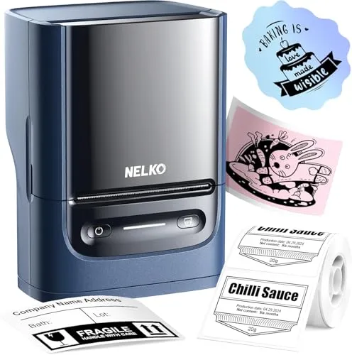 Nelko PM220 Etikettiermaschine