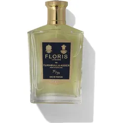 Floris Turnbull & Asser 71/72 Eau de Parfum 100ml Spray - Eau de Parfum für Männer, elegante Duftkomposition mit holzigen und aromatischen Noten, ideal für besondere Anlässe und selbstbewusste Auftritte.