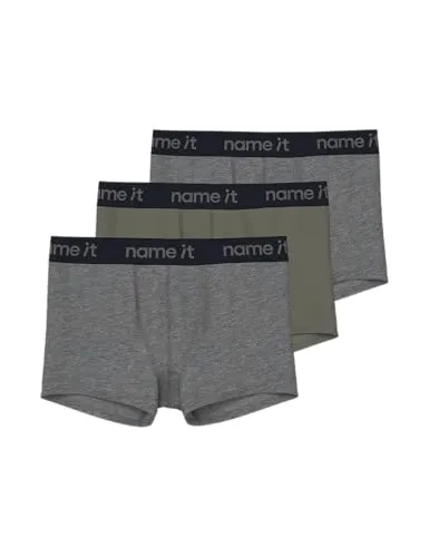 Unterwäsche Grün von NAME IT