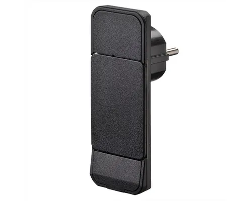 Bachmann SMART PLUG Schutzkontakt Montagestecker Stromadapter, 933.008