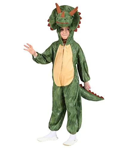 Dino Overall Triceratops, Größe:116-128cm